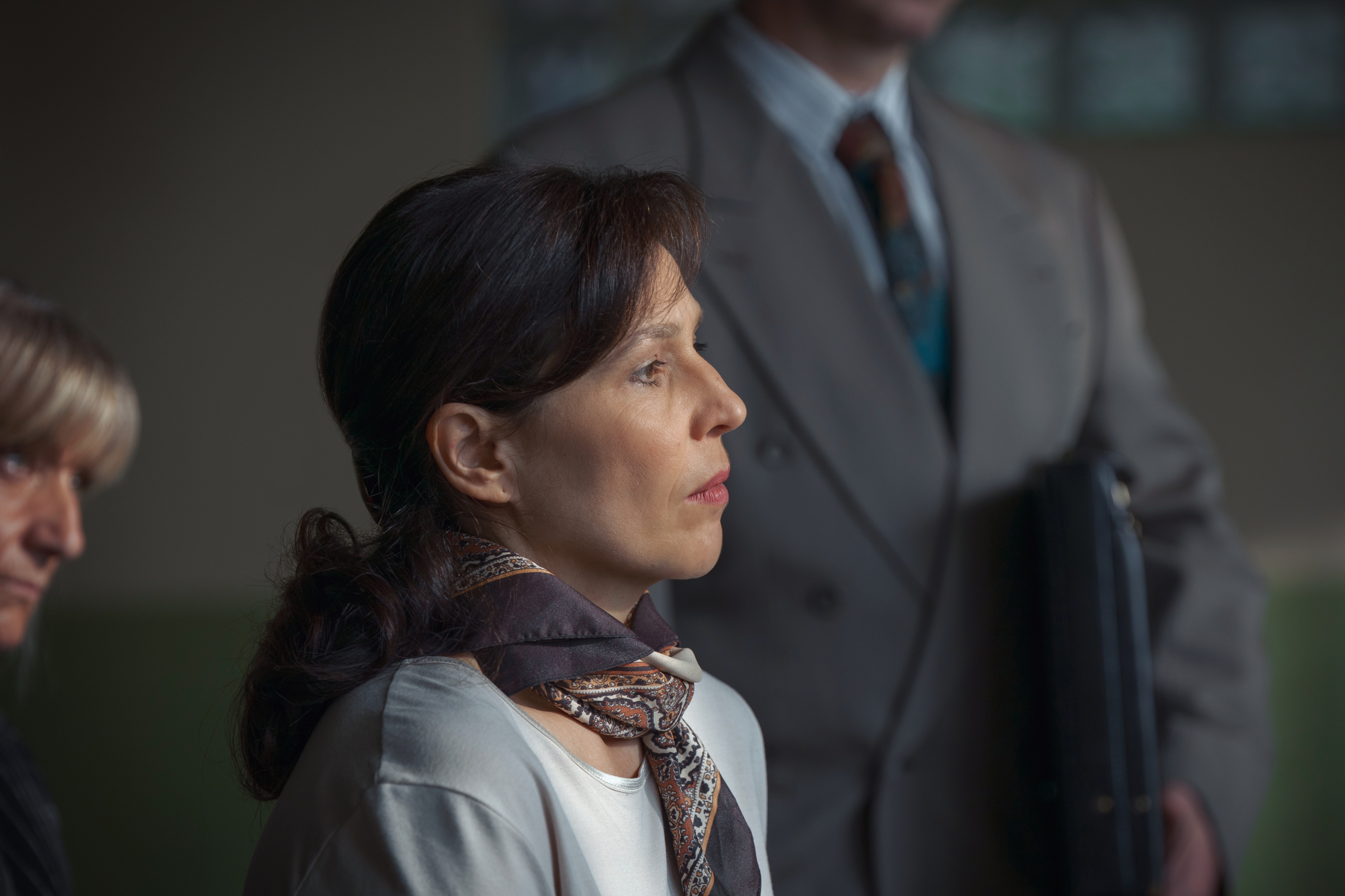 Devadesátky - středočeská vyšetřovatelka